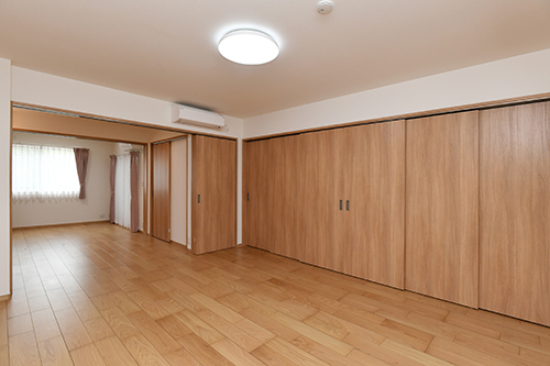 戸建住宅施工実績