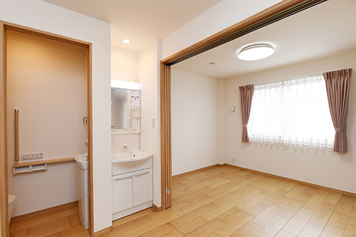 戸建住宅施工実績